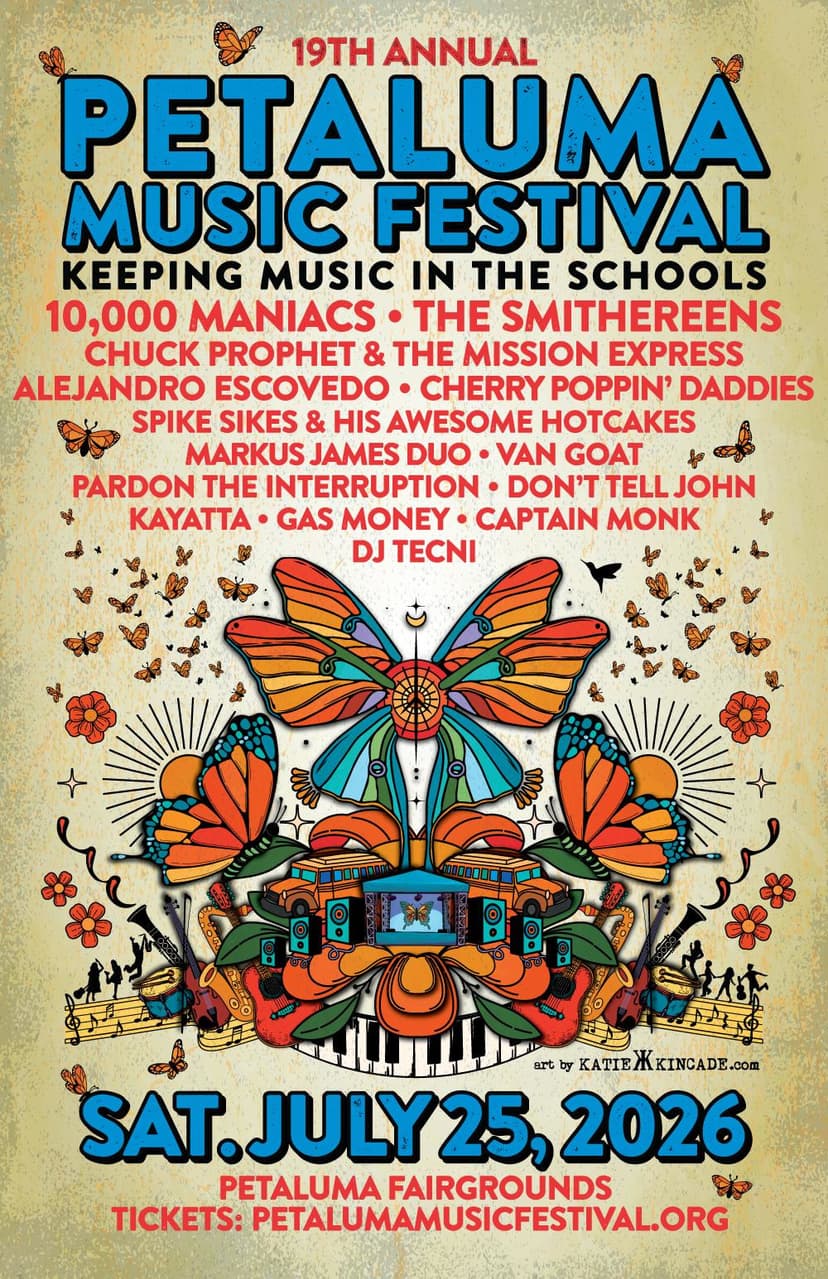 Petaluma Music Festival