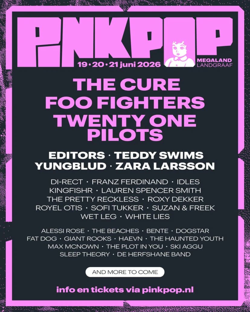 Pinkpop