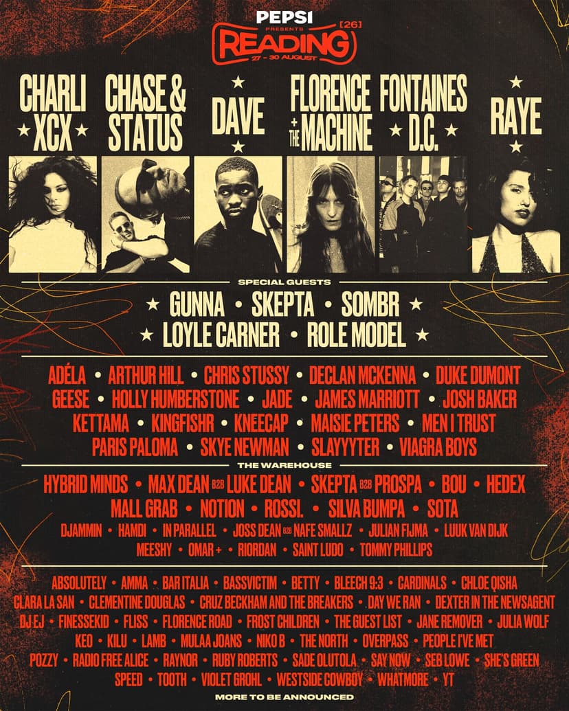 Reading Festival