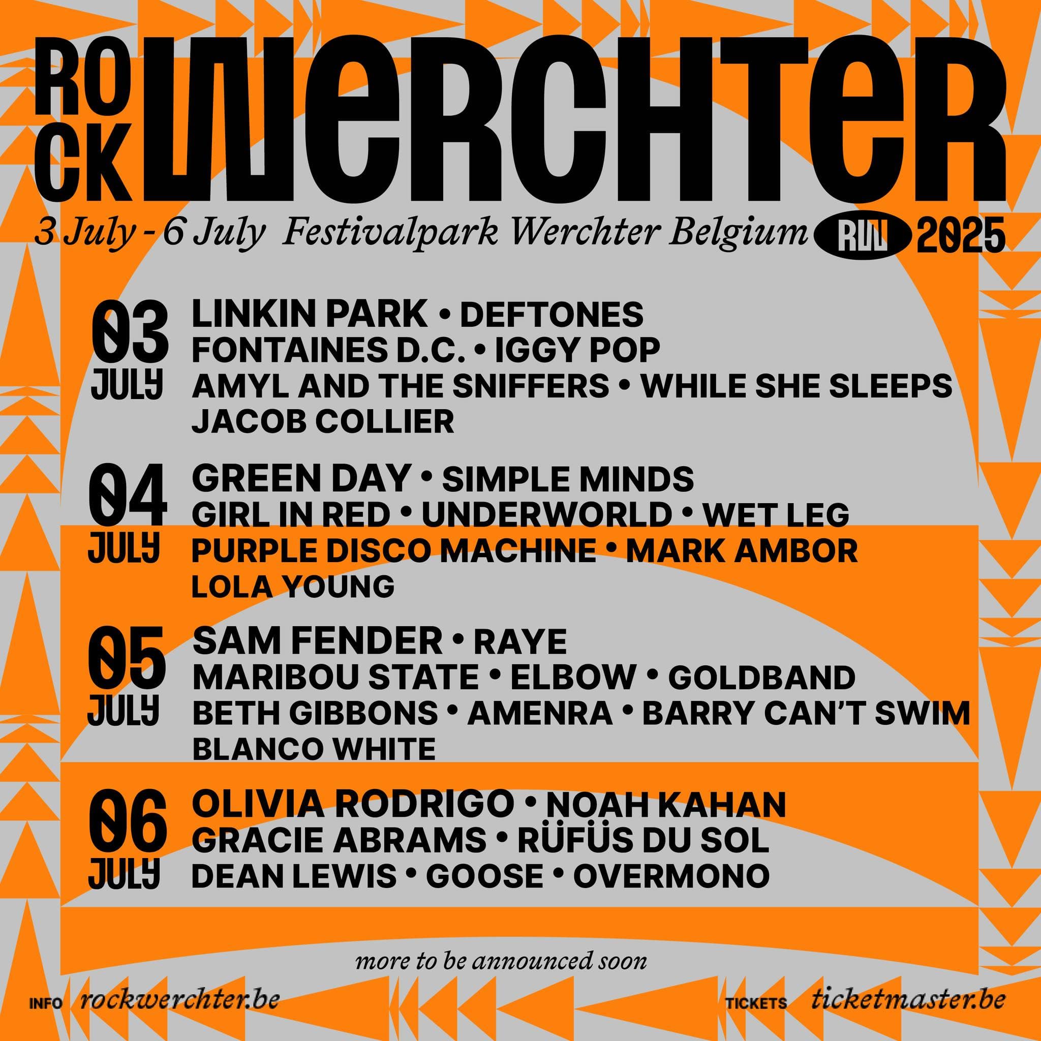 Rock Werchter