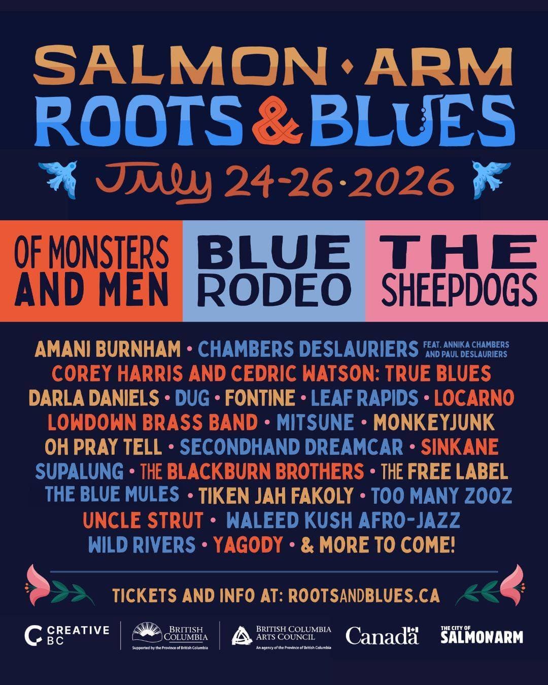 Roots & Blues