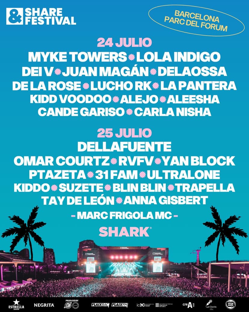 Share Festival