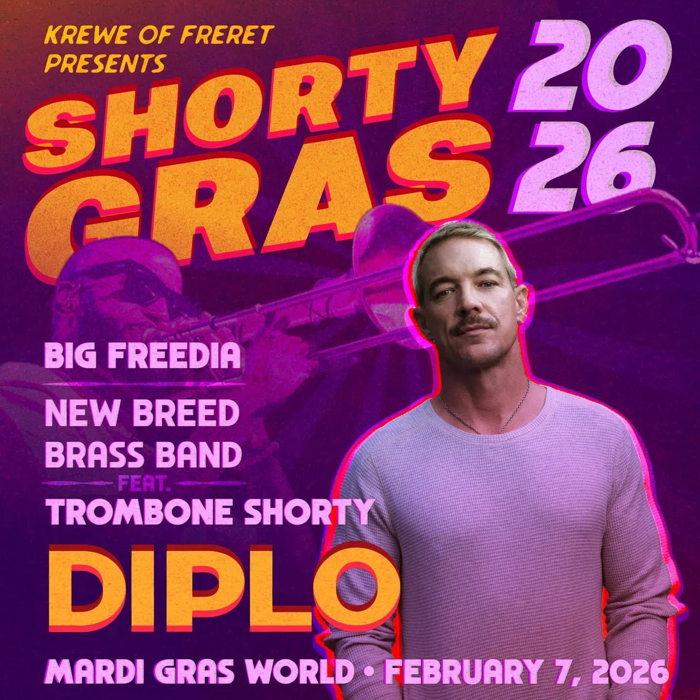 Shorty Gras