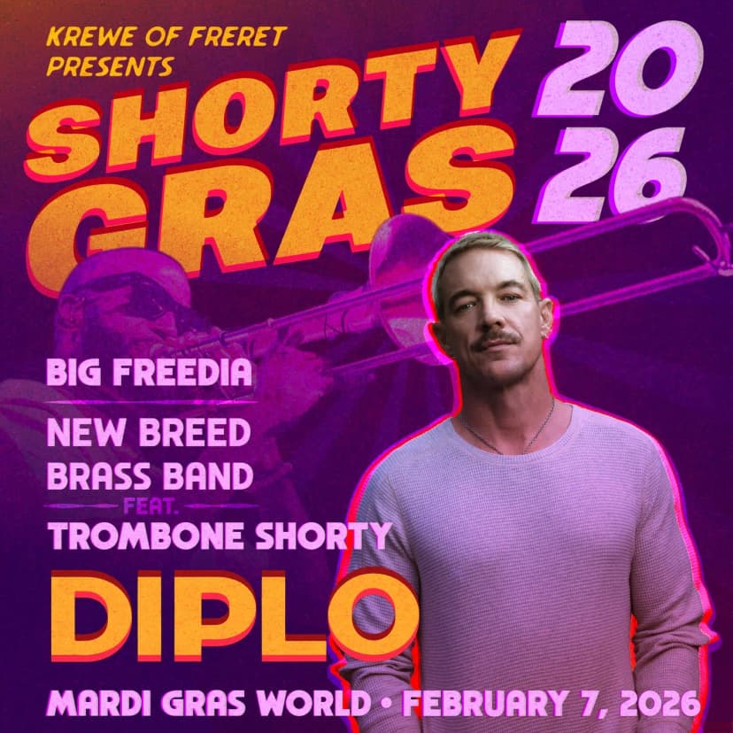 Shorty Gras