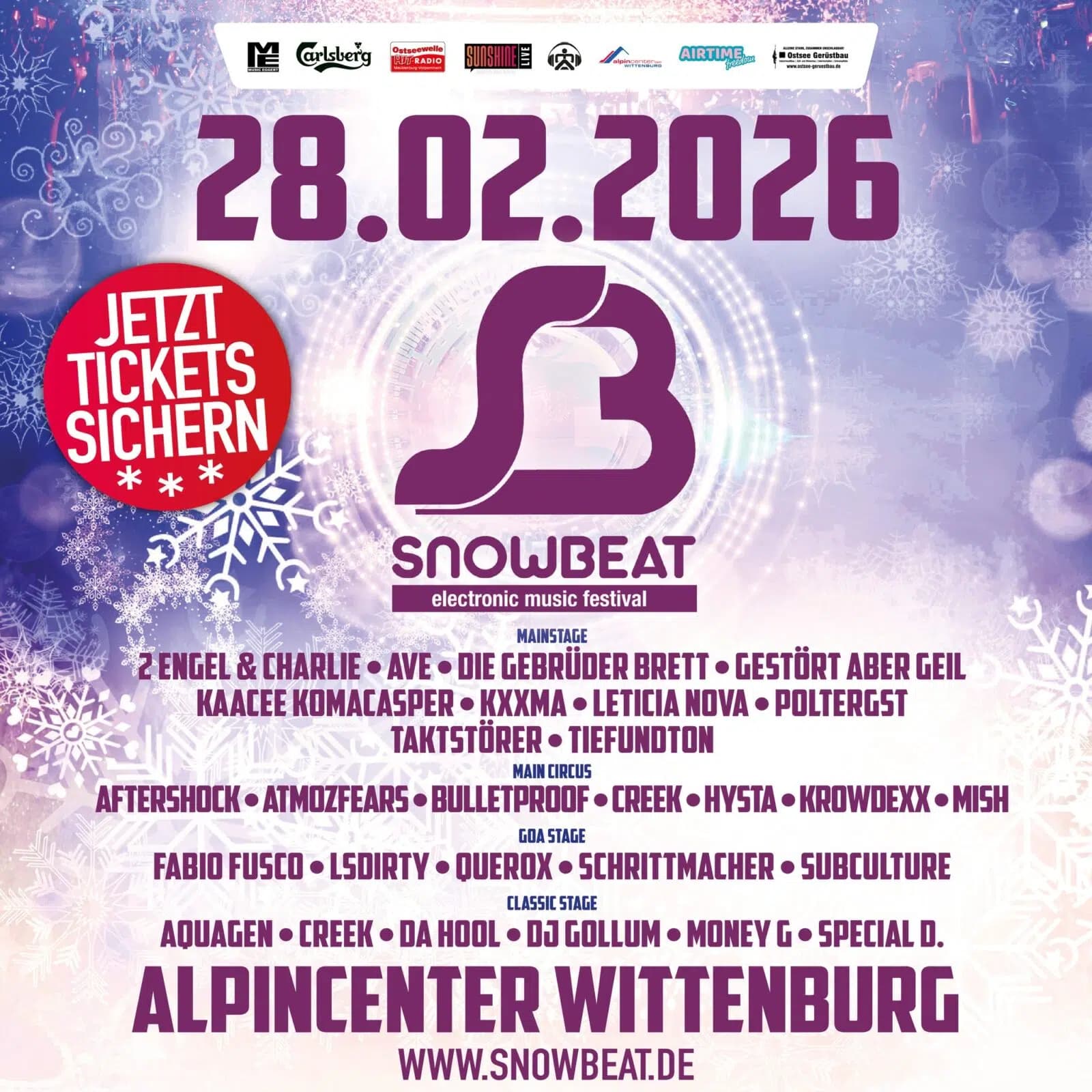Snowbeat Festival