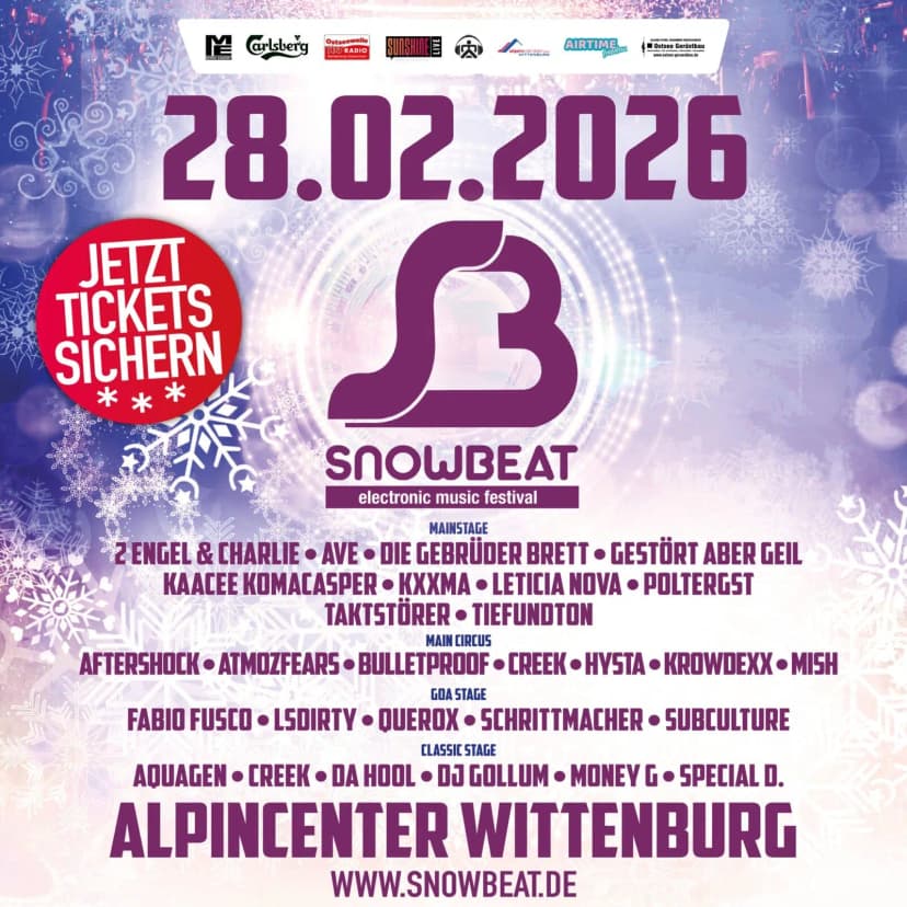 Snowbeat Festival