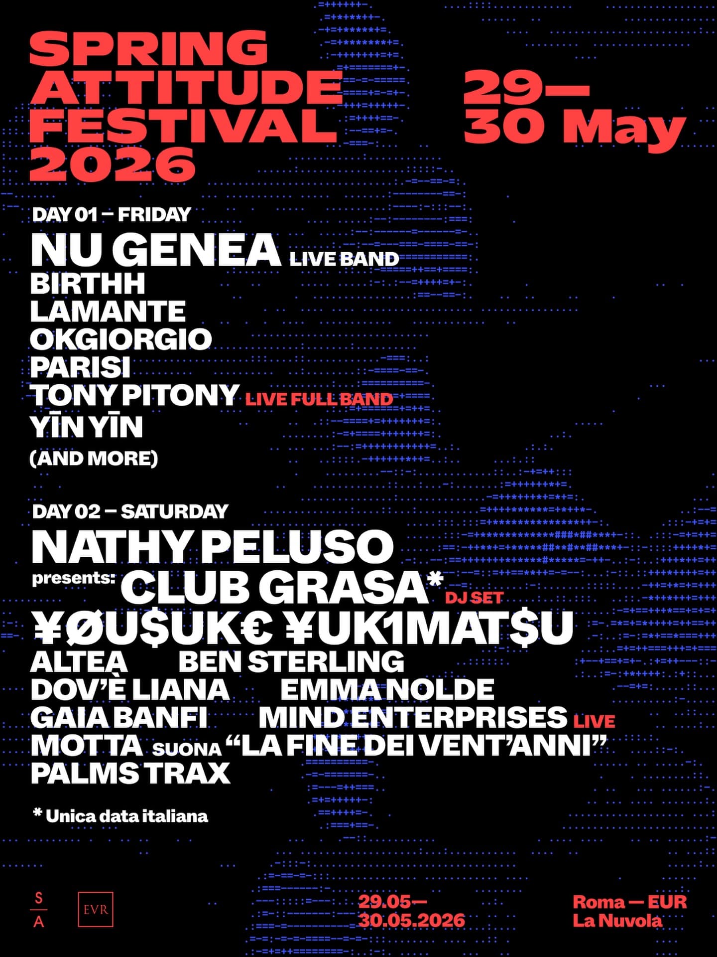 Spring Attitude Festival