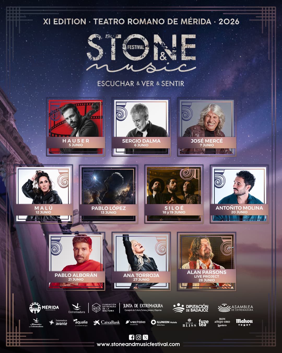 Stone & Music Festival