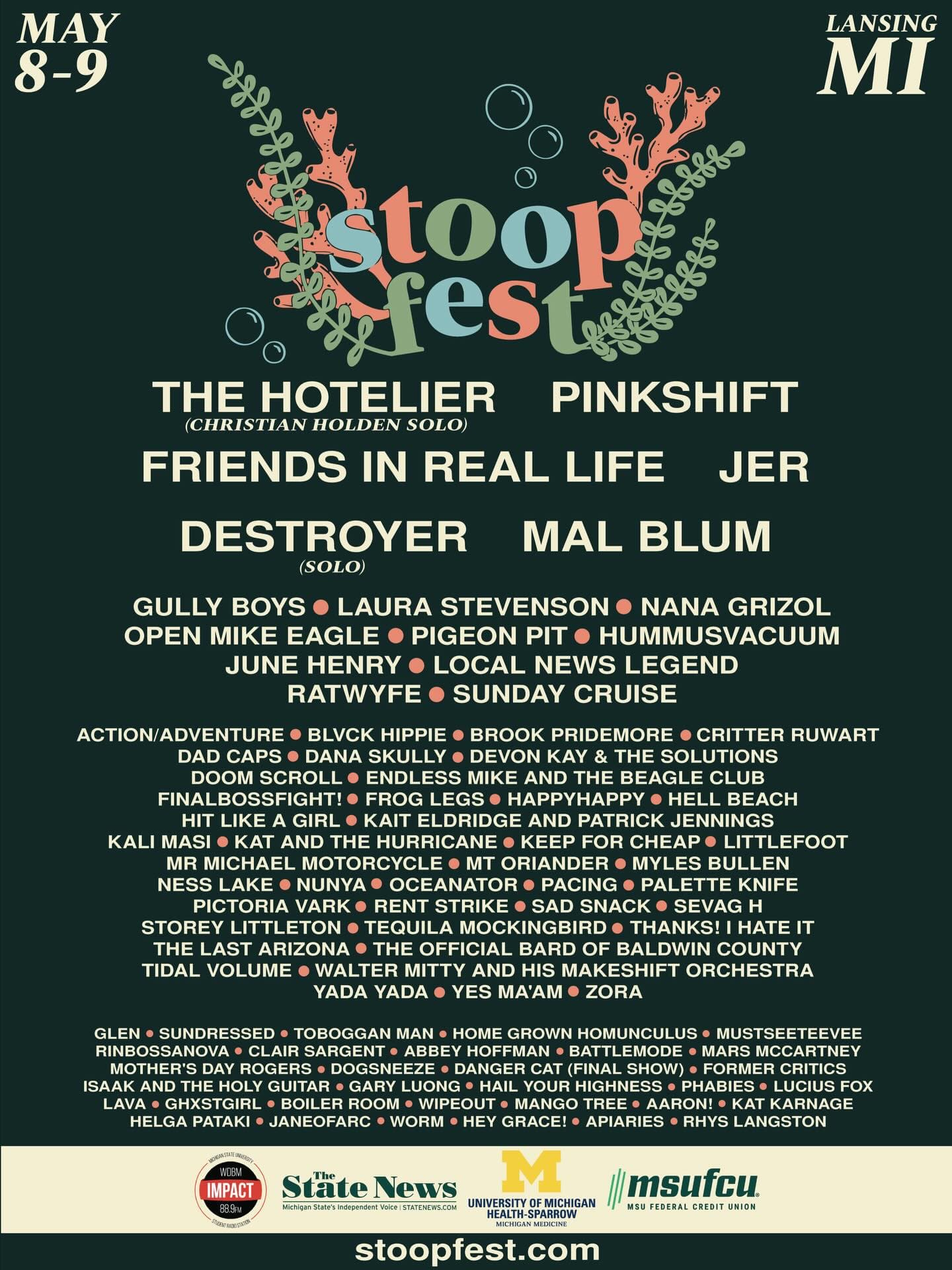 Stoopfest