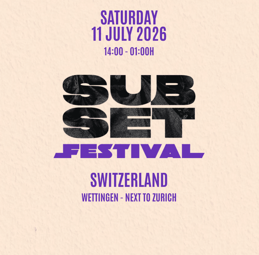 Subset Festival