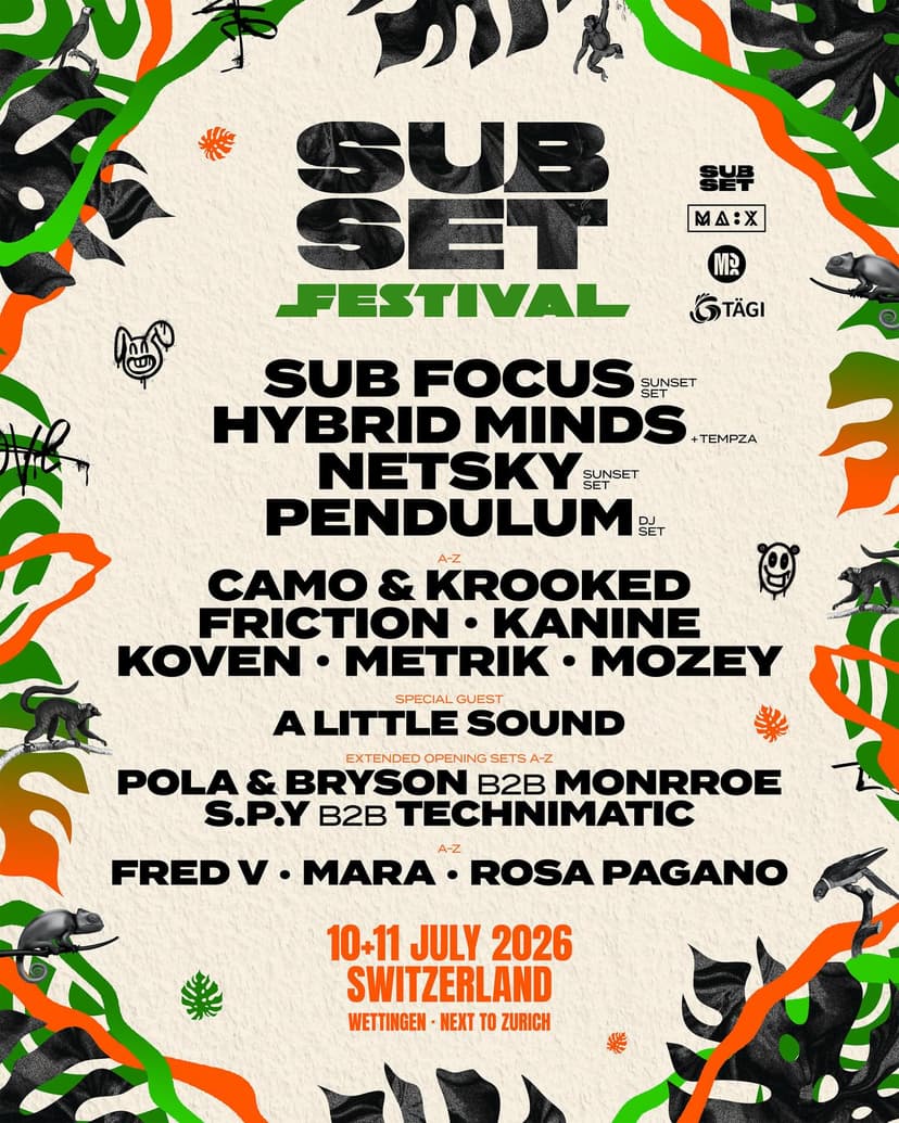 Subset Festival