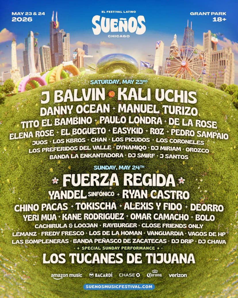 Sueños Music Festival