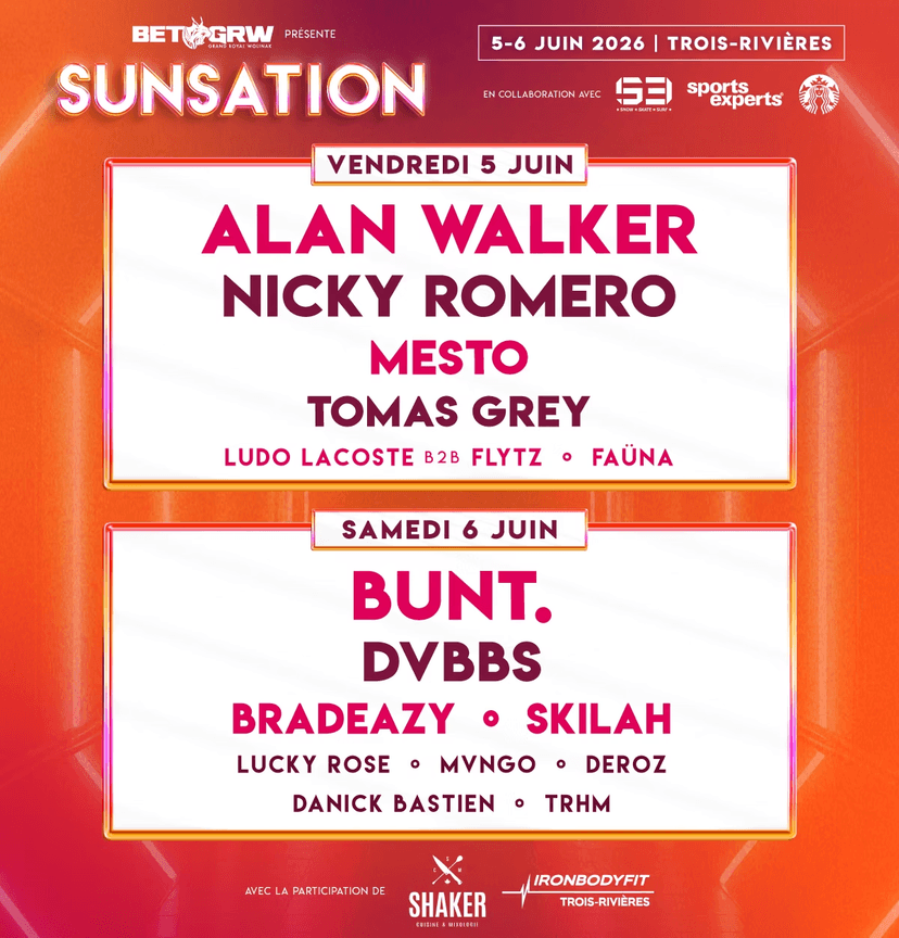 Sunsation Festival
