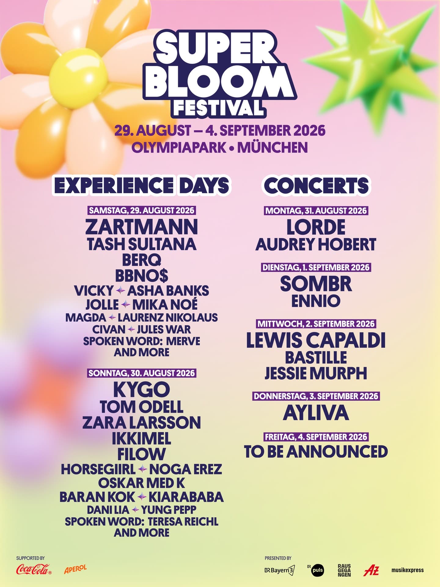 Superbloom Festival