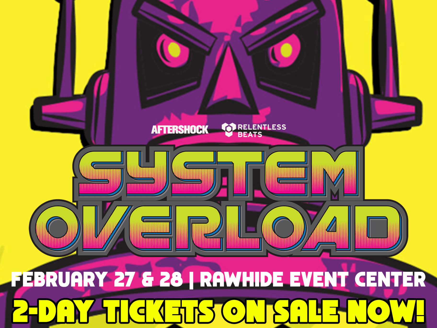 System Overload Festival