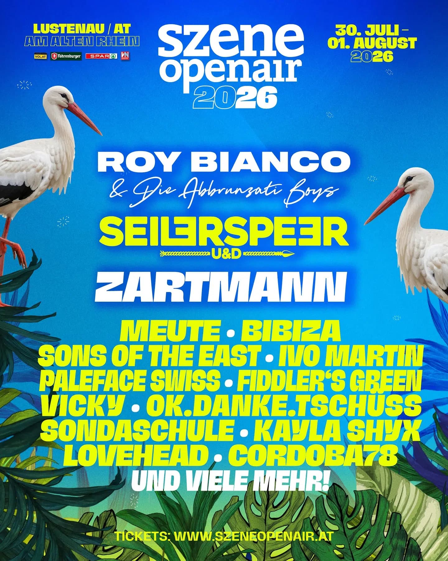 Szene Openair Festival