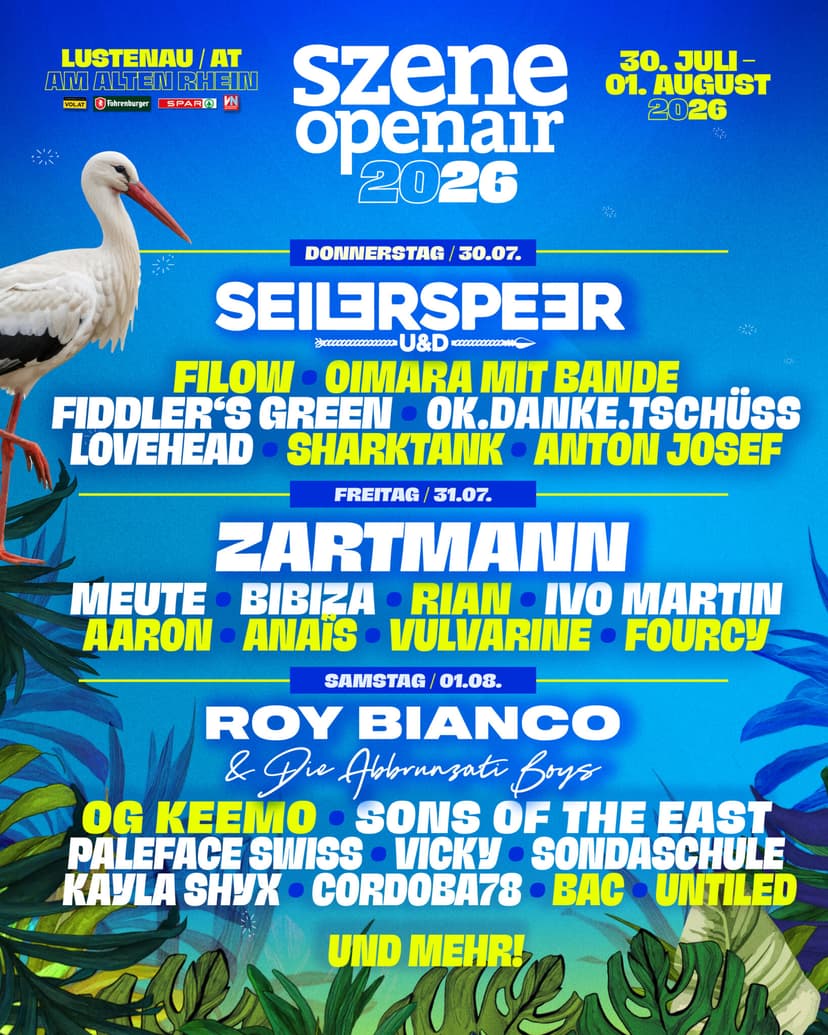 Szene Openair Festival