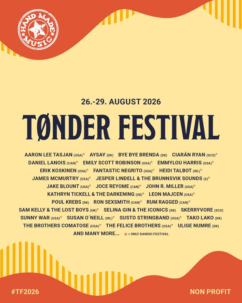 Tønder Festival