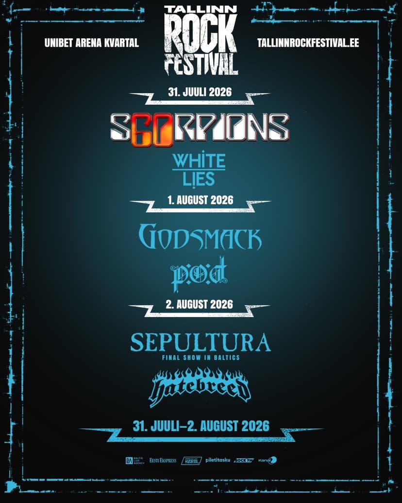 Talinn Rock Festival