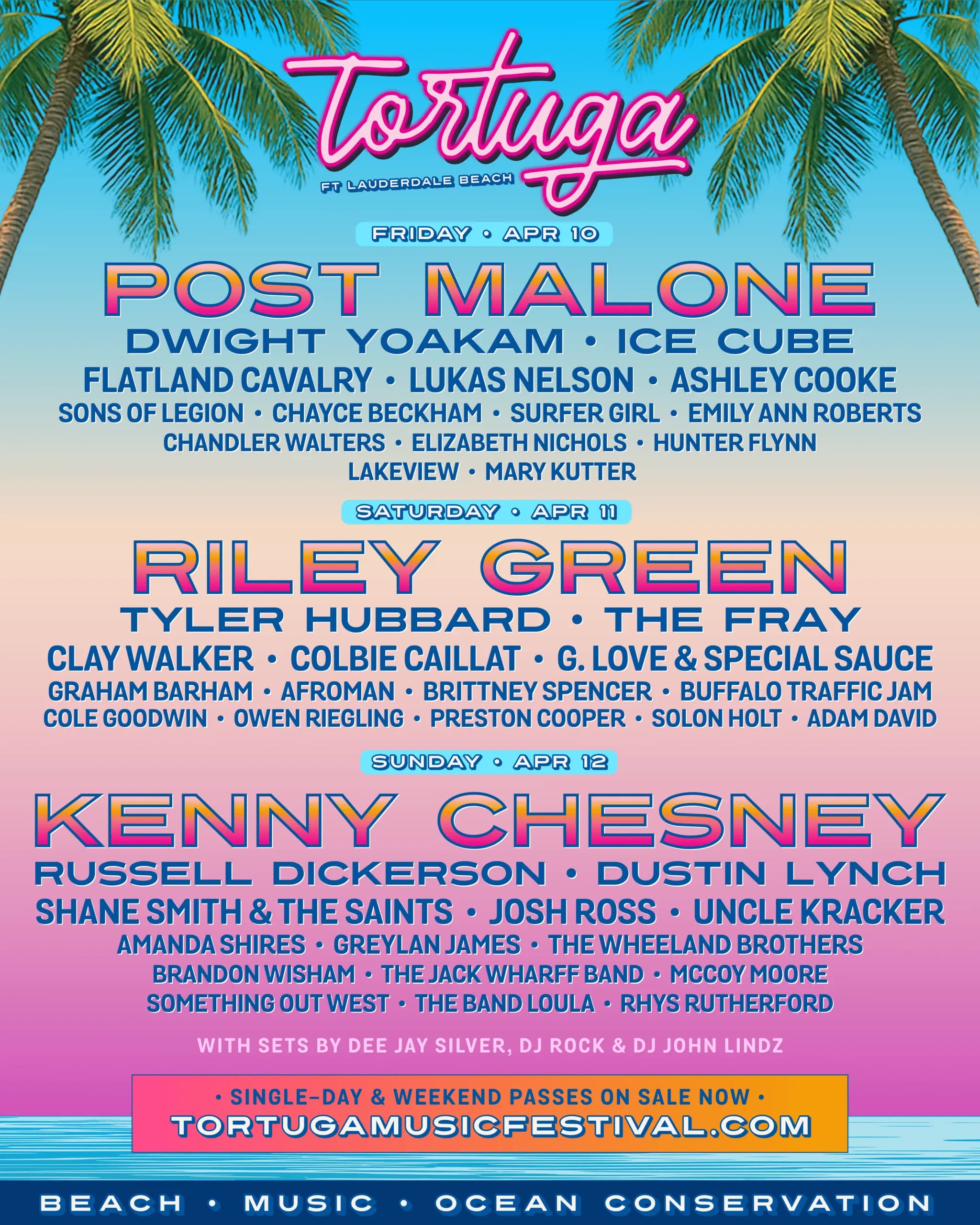 Tortuga Music Festival