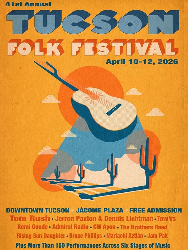 Tucson Folk Festival
