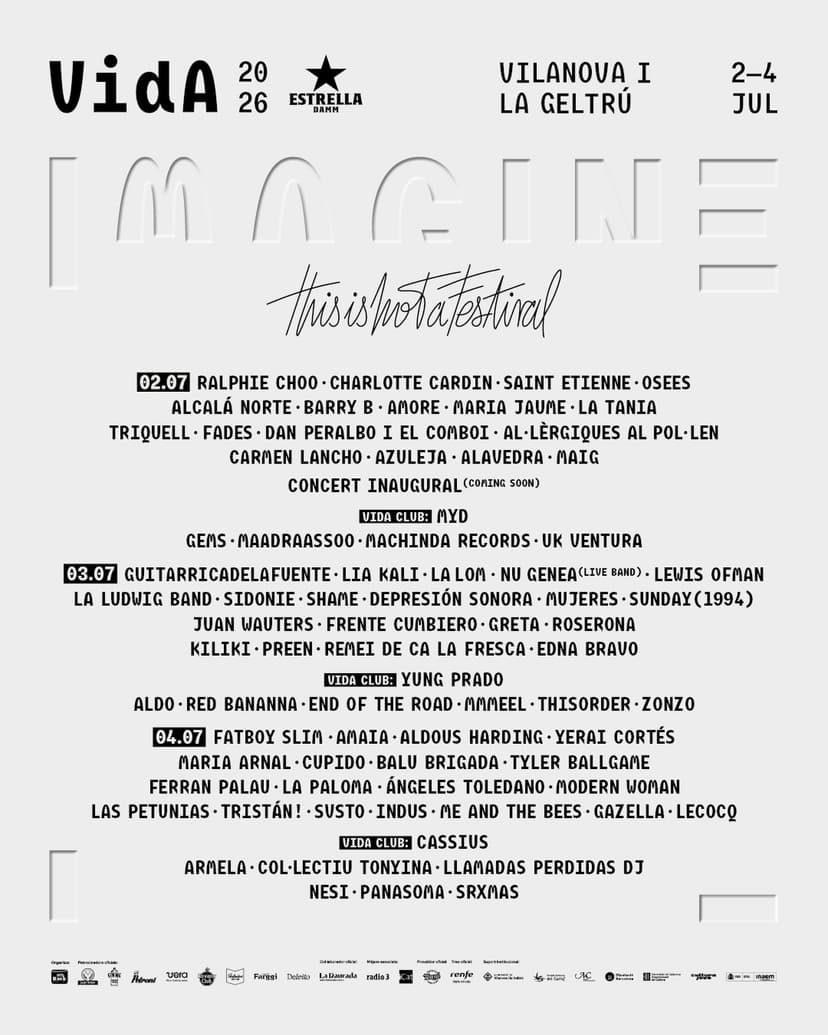 Vida Festival