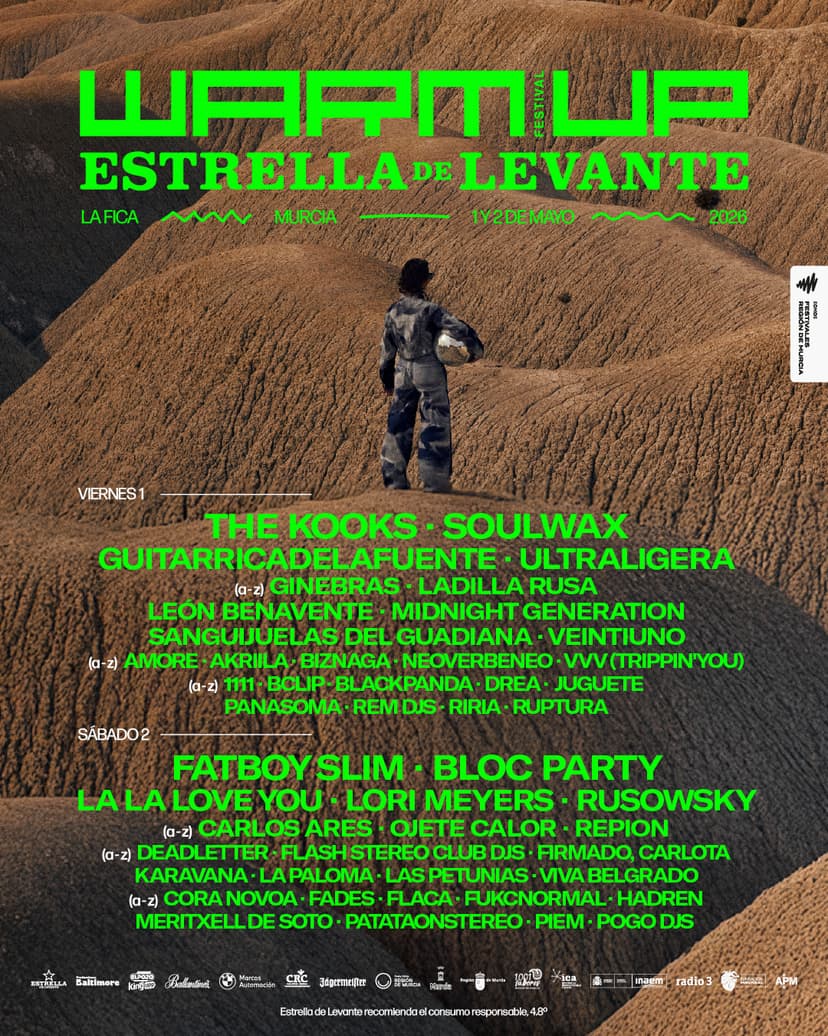 Warm Up Festival