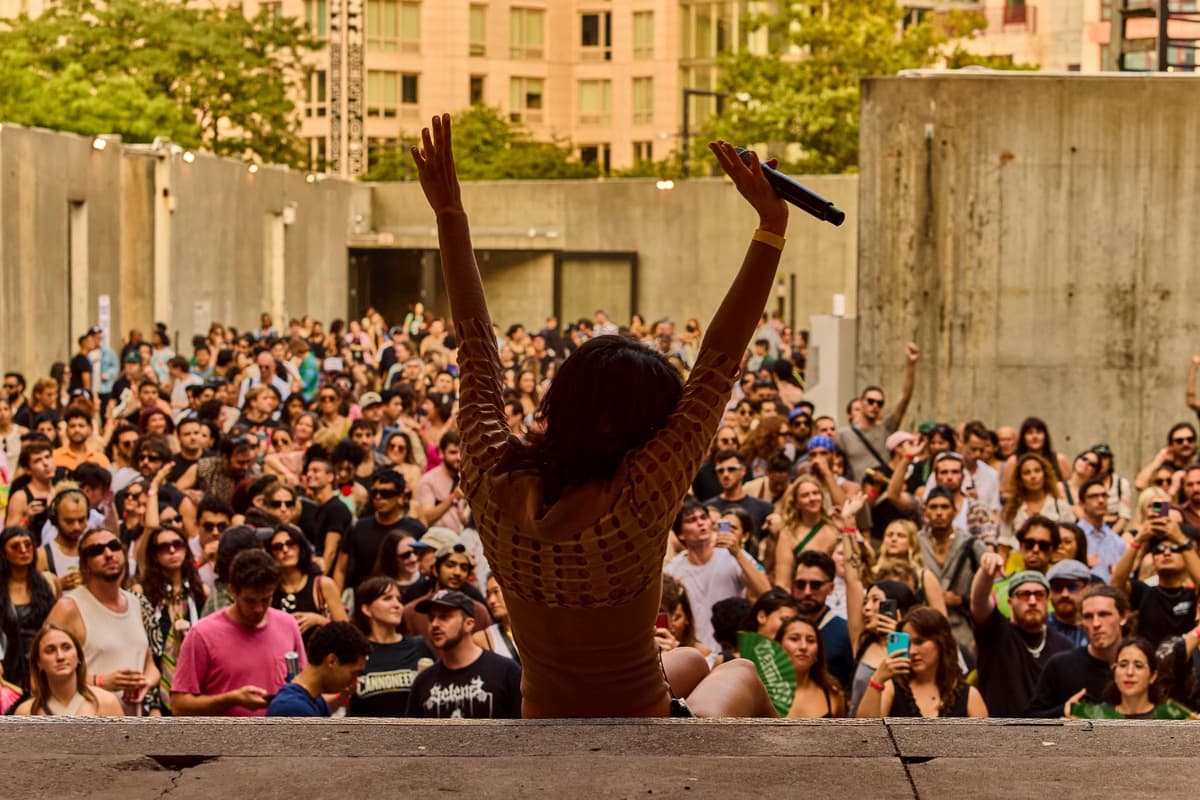 Warm Up Festival