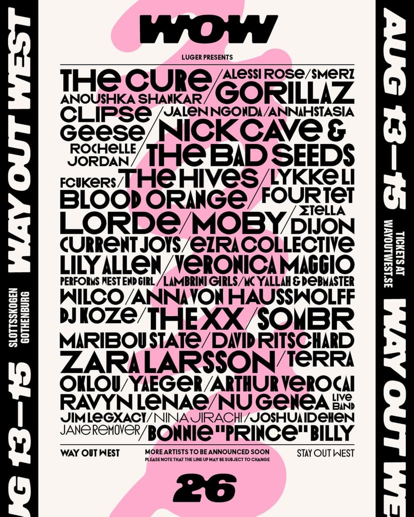 Way Out West