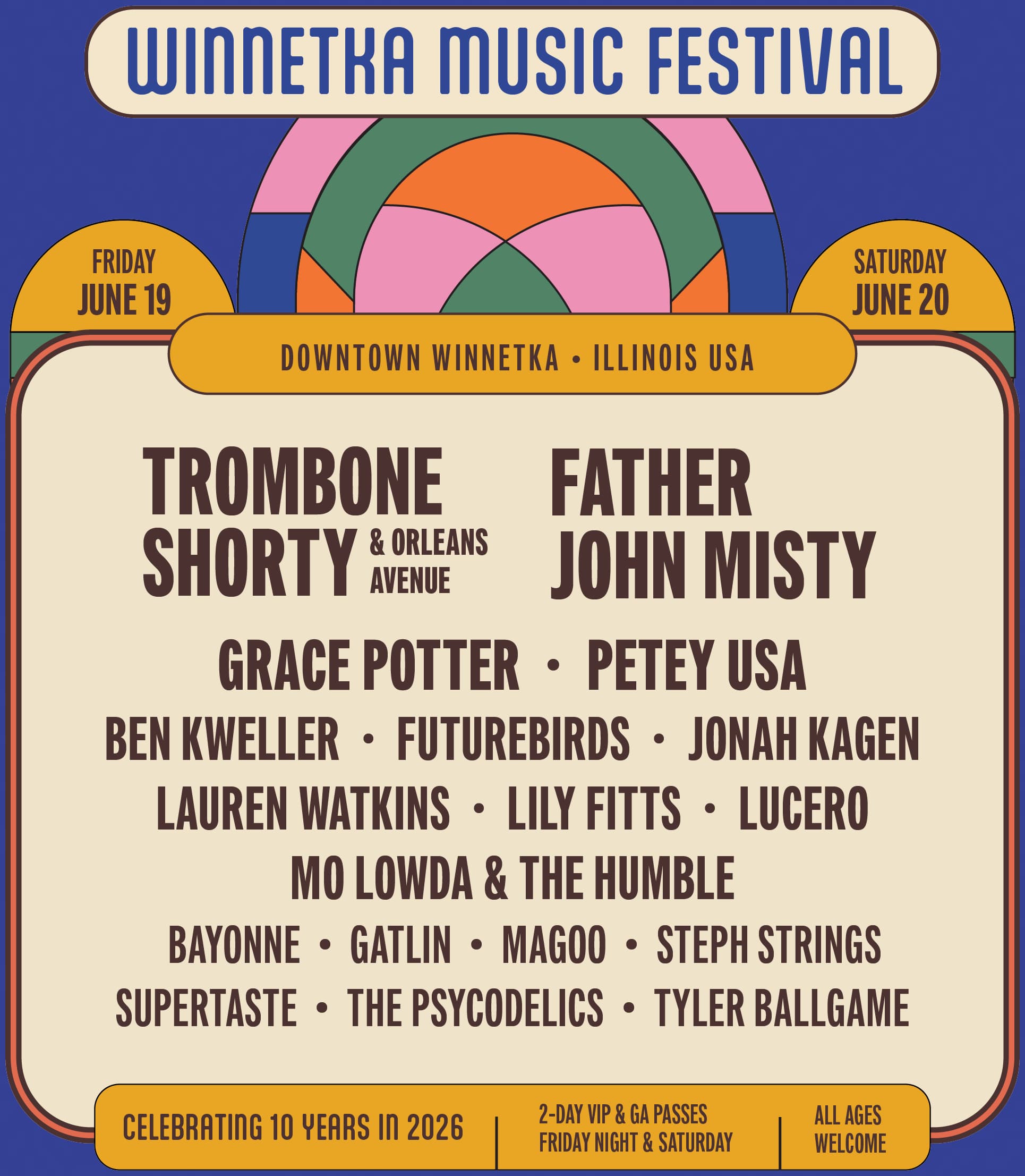 Winnetka Music Festival