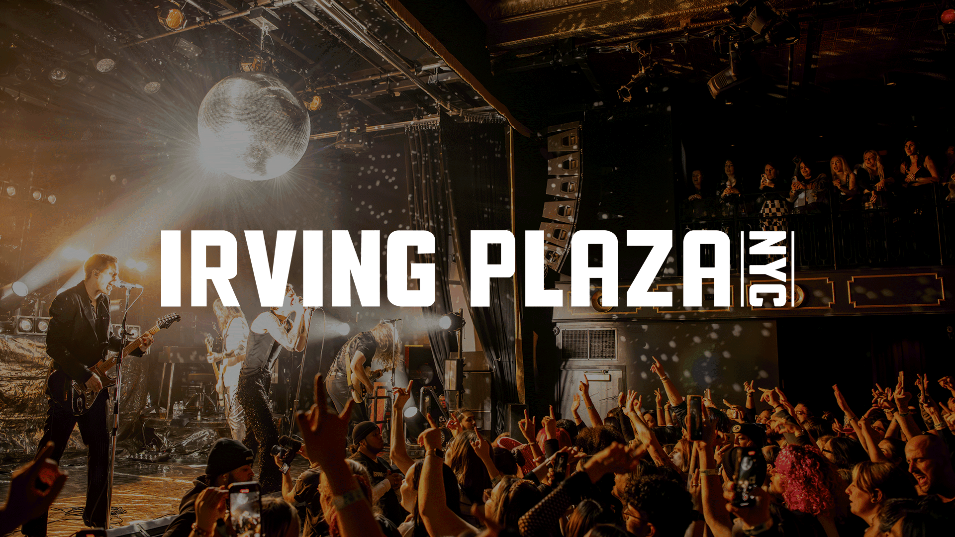 Irving Plaza