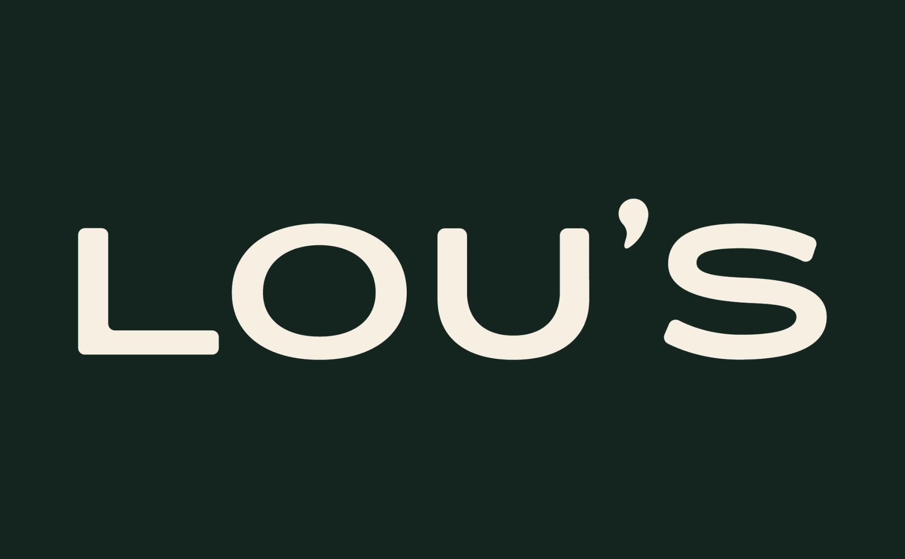 Lou’s