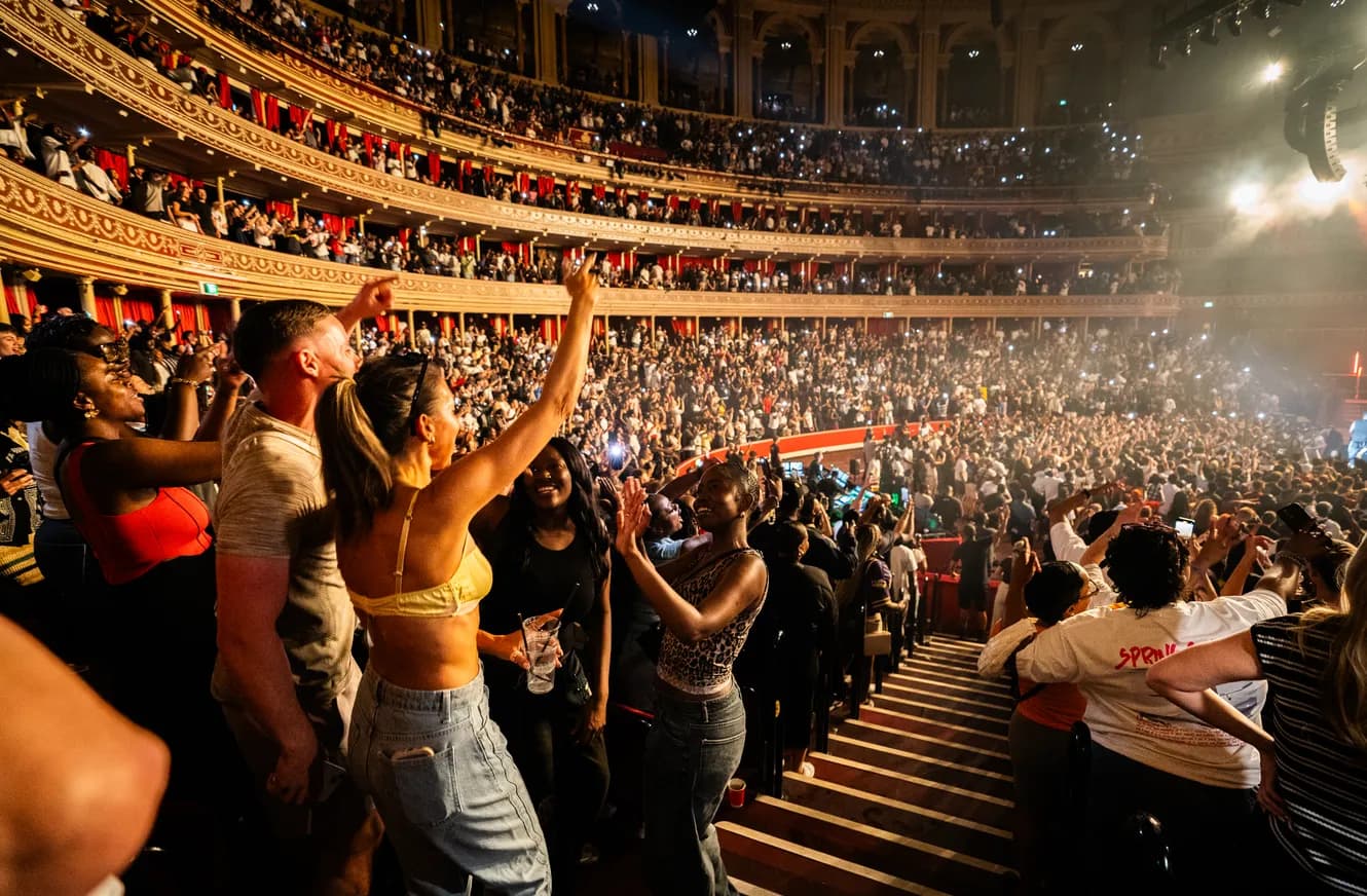 Royal Albert Hall