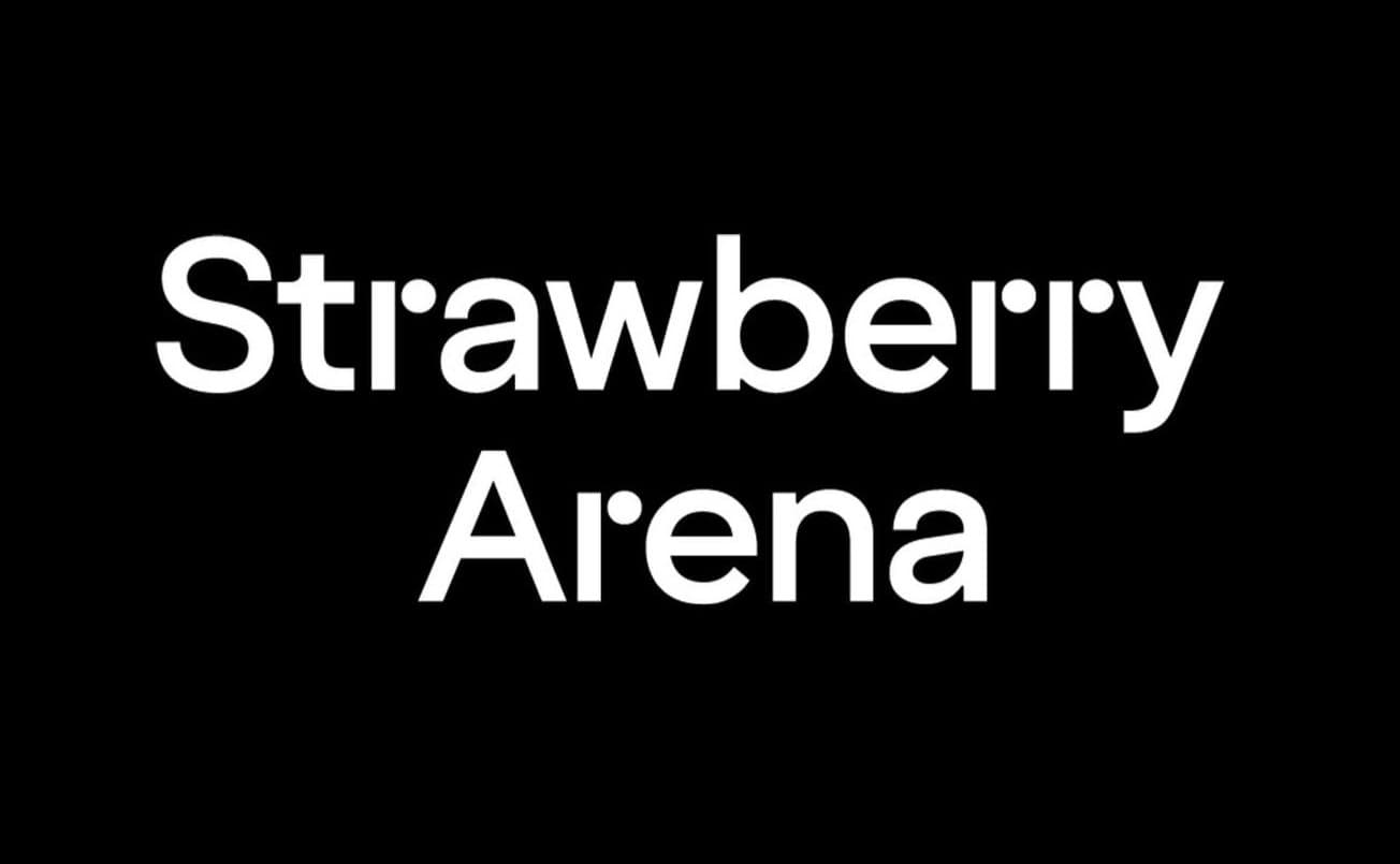 Strawberry Arena