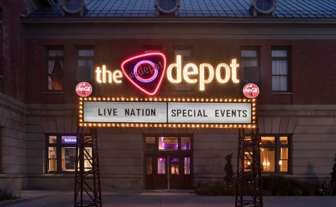The Depot