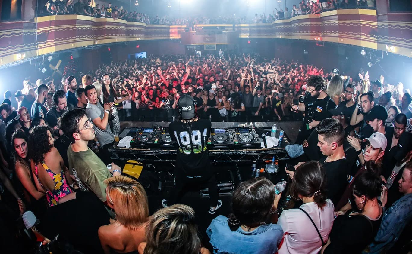 Webster Hall
