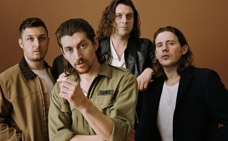 Arctic Monkeys