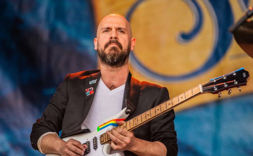 Joe Russo’s Almost Dead