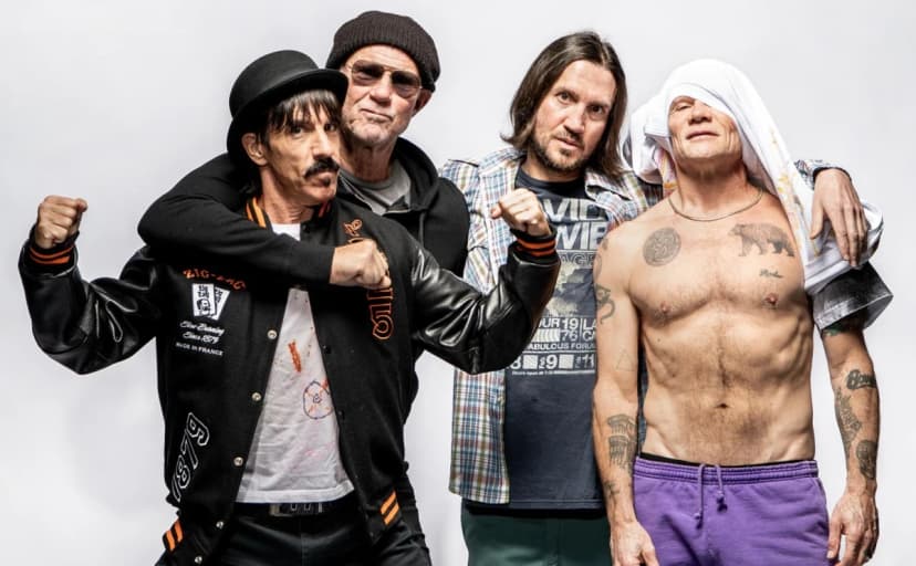 Red Hot Chili Peppers
