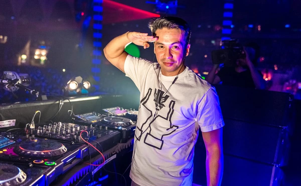 Laidback Luke