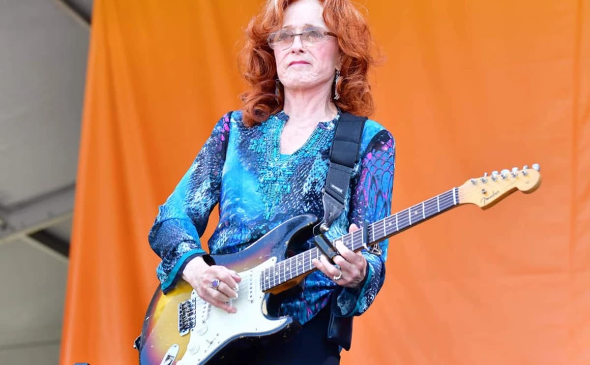 Bonnie Raitt