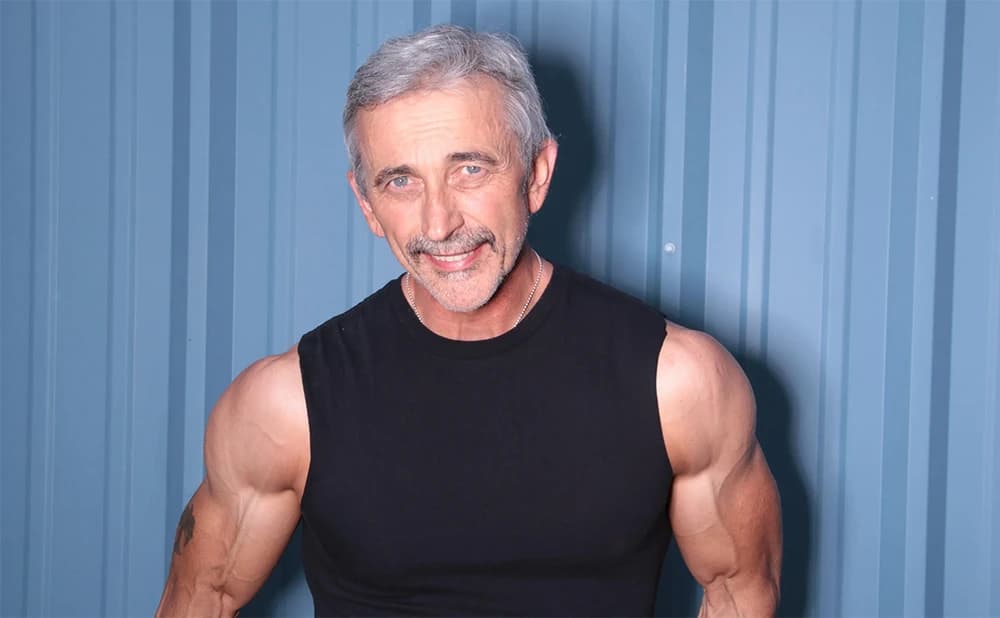 Aaron Tippin