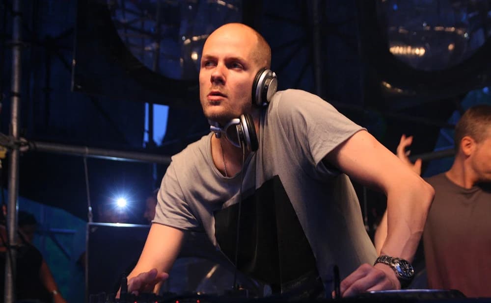 Adam Beyer