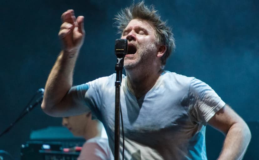 LCD Soundsystem