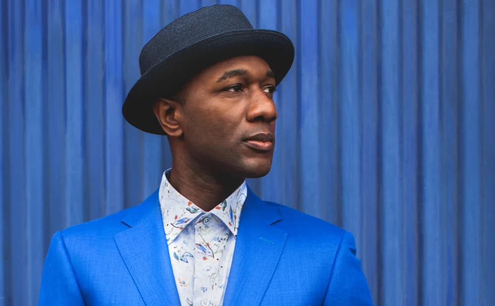 Aloe Blacc