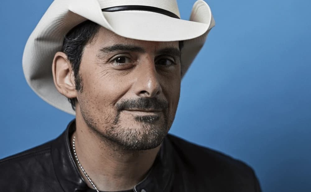 Brad Paisley