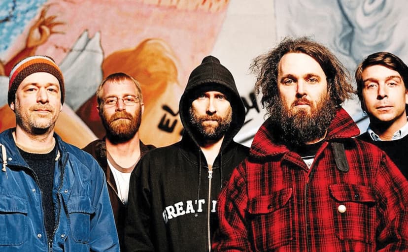 Built to Spill