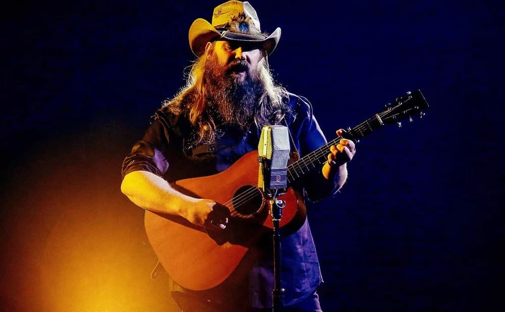 Chris Stapleton
