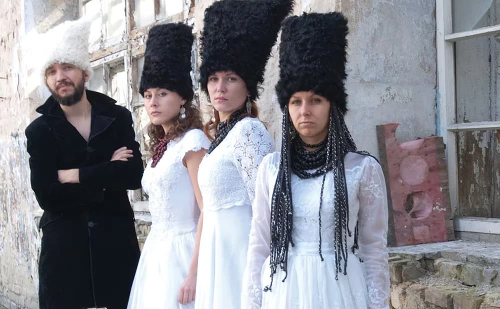 dakhabrakha