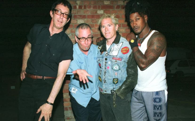 Dead Kennedys